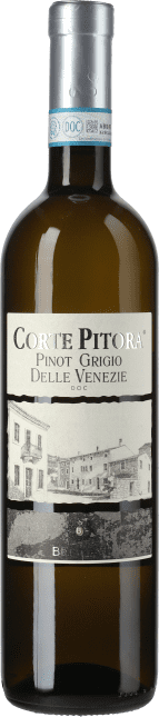 Pinot Grigio Veneto Selezione Corte Pitora 2012