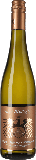 Just Riesling trocken 2018