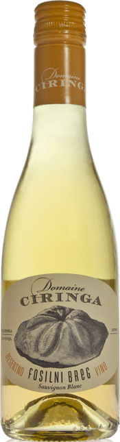 Sauvignon Blanc Beerenauslese Fosilni Breg Desertno Vino Domaine Ciringa 2017