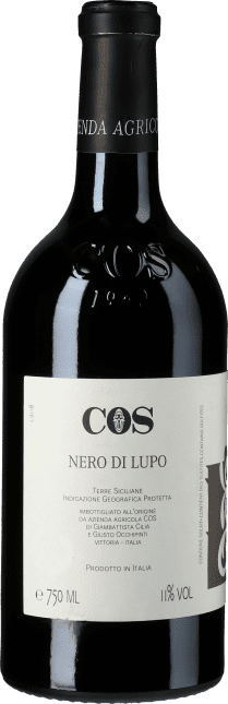 Nero di Lupo 2019