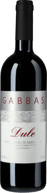 Gabbas: Dule Cannonau di Sardegna 2014