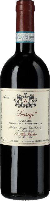 Langhe Rosso Larigi 2008