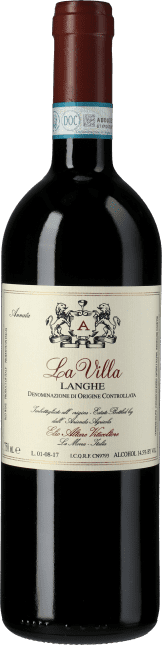 Langhe Rosso La Villa 2015