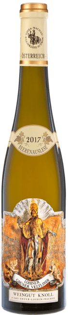 Grüner Veltliner Loibner Beerenauslese (fruchtsüß) 2015