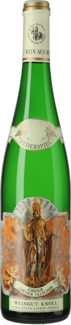 Emmerich Knoll: Grüner Veltliner Loibner Federspiel 2022