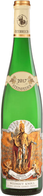 Grüner Veltliner Loibner Steinfeder trocken 2019