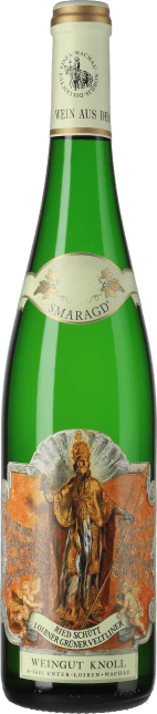 Emmerich Knoll: Grüner Veltliner Ried Schütt Smaragd 2016