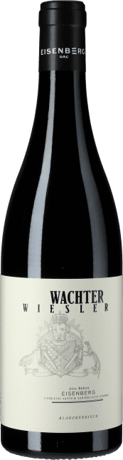 Wachter-Wiesler: Blaufränkisch Alte Reben Eisenberg 2012
