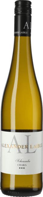 Alexander Laible: Scheurebe Chara trocken 2016