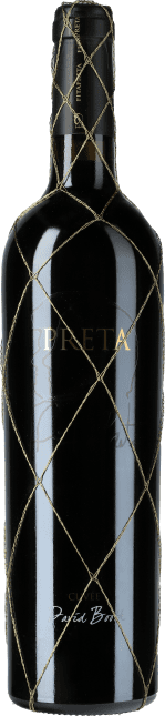 Fitapreta: Preta Cuvee David Booth 2021