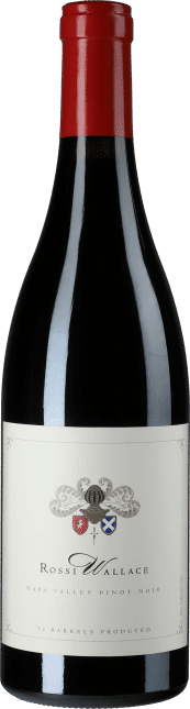 Rossi Wallace Pinot Noir 2016