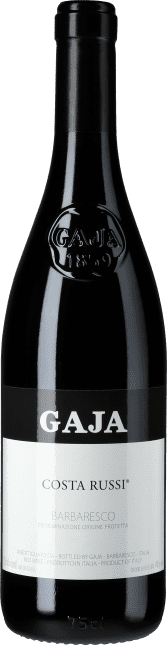 Angelo Gaja: Barbaresco Costa Russi 2021