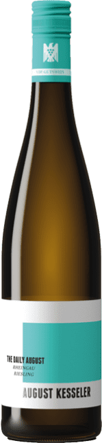 August Kesseler: The Daily August Riesling Gutswein 2019
