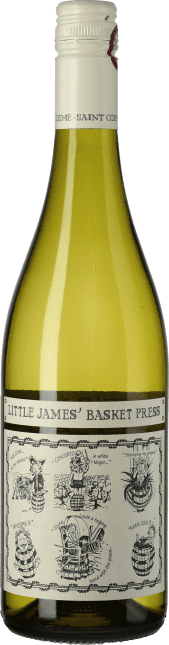 Little James Vin de Pays 2017