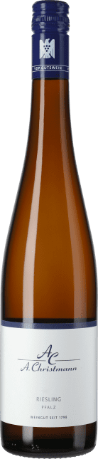 Christmann: Riesling 2016