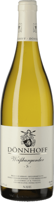 Dönnhoff: Weißburgunder -S- 2017