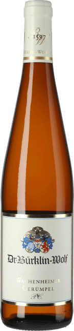Bürklin Wolf: Riesling Wachenheimer Gerümpel P.C. Erste Lage 2022