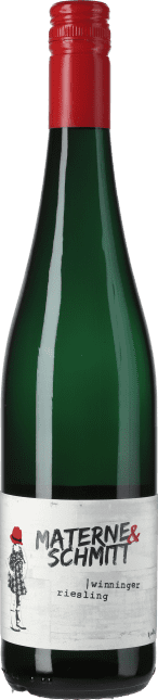 Materne & Schmitt: Winninger Riesling 2015