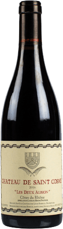 Cotes du Rhone Les Deux Albion 2017