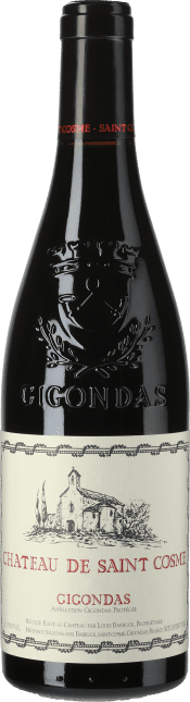 Chateau de Saint Cosme: Gigondas 2021