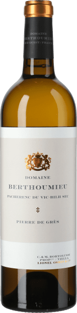 Domaine Berthoumieu: Madiran Pierre de Grès 2018