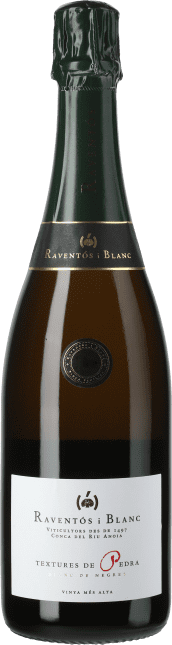 Raventos i Blanc: Textures de Pedra (Cava) 2016