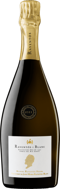 Manuel Raventos Negra (Cava) 2011