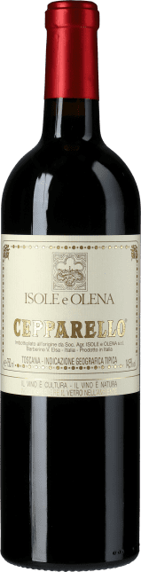 Sangiovese Cepparello 2018