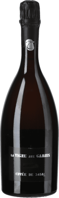 Champagne Grand Cru Blanc de Blancs La Vigne aux Gamins