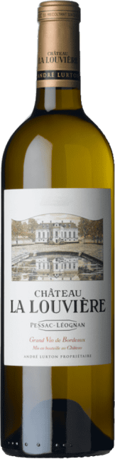 La Louviere: Chateau La Louviere Blanc 2017