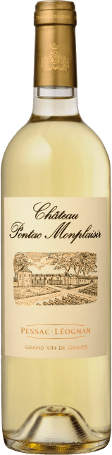 Chateau Pontac Monplaisir Blanc 2022