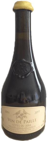 Le Clos des Grives: Vin de Paille 2011