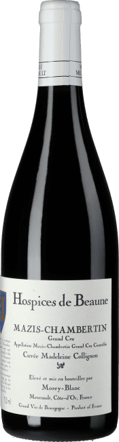 Domaine Pierre Morey: Mazis Chambertin Cuvee Madeleine Collignon - Hospices de Beaune 2016