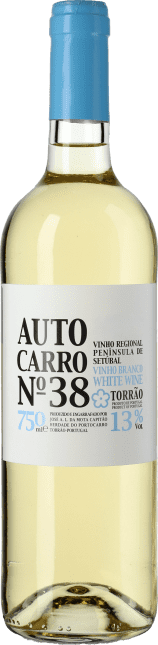Autocarro No. 38 Vinho Branco 2021