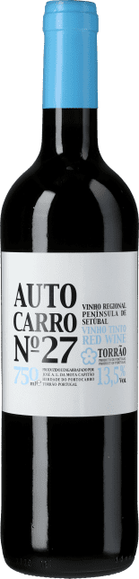 Autocarro No. 27 Vinho Tinto 2019