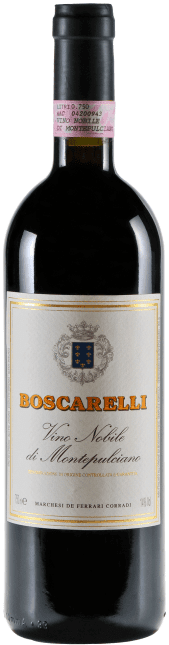 Boscarelli: Vino Nobile di Montepulciano DOCG 2016