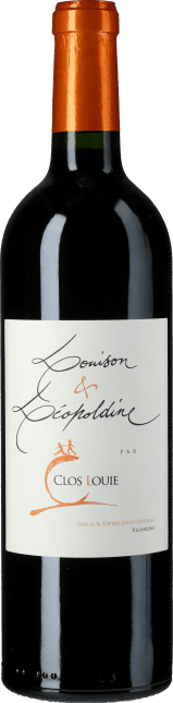 Louison & Leopoldine de Clos Louie 2016