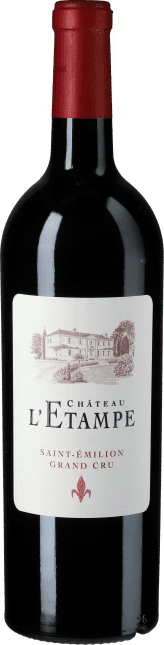 Chateau l' Etampe Grand Cru 2020