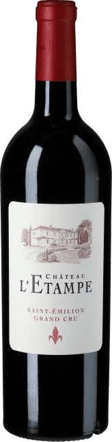 L'Etampe: Chateau l' Etampe Grand Cru 2018