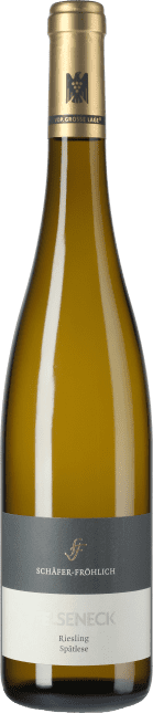 Riesling Felseneck Spätlese Goldkapsel (fruchtsüß)