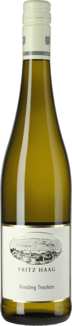 Fritz Haag: Riesling QbA 2016