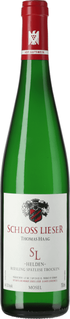 Riesling SL Helden Spätlese trocken 2017