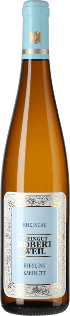 Rheingau Riesling Kabinett (fruchtsüß) 2017