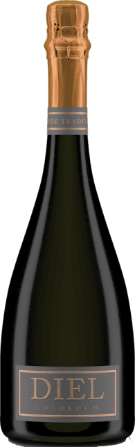 Schlossgut Diel: Riesling Sekt Brut Goldloch 2008