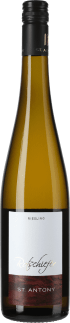 St. Antony: Riesling Rotschiefer Gutswein 2014