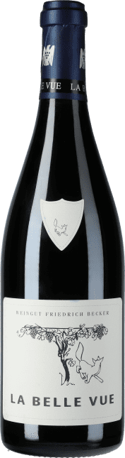 Pinot Noir La Belle Vue 2015