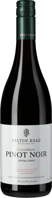 Pinot Noir Bannockburn 2015