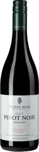 Felton Road: Pinot Noir Block 5 2022