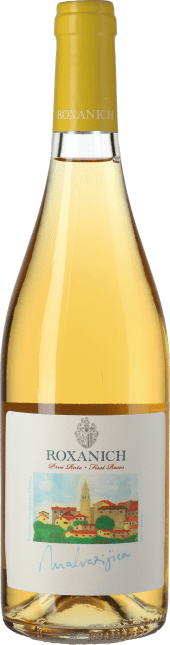Vina Roxanich: Malvazijica (Orange Wine) 2017