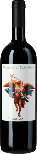Valdicava: Brunello di Montalcino 2016